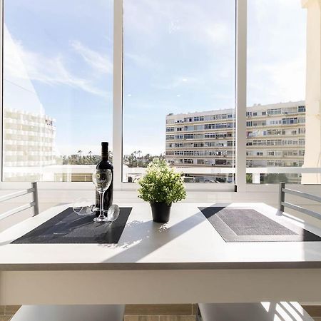 Seaview Estudio Playa del Inglés Exteriör bild