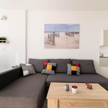 Seaview Estudio Playa del Inglés Exteriör bild