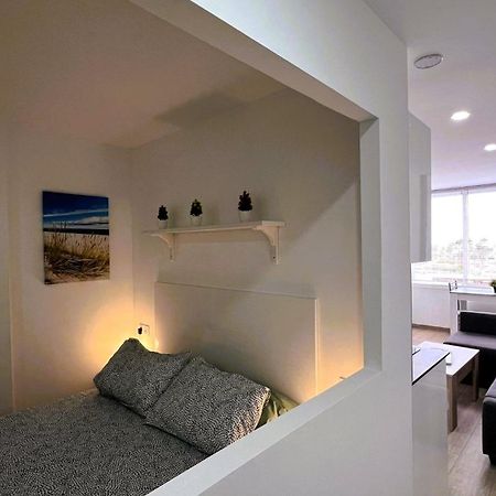 Seaview Estudio Playa del Inglés Exteriör bild