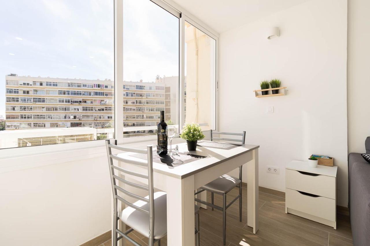 Seaview Estudio Playa del Inglés Exteriör bild