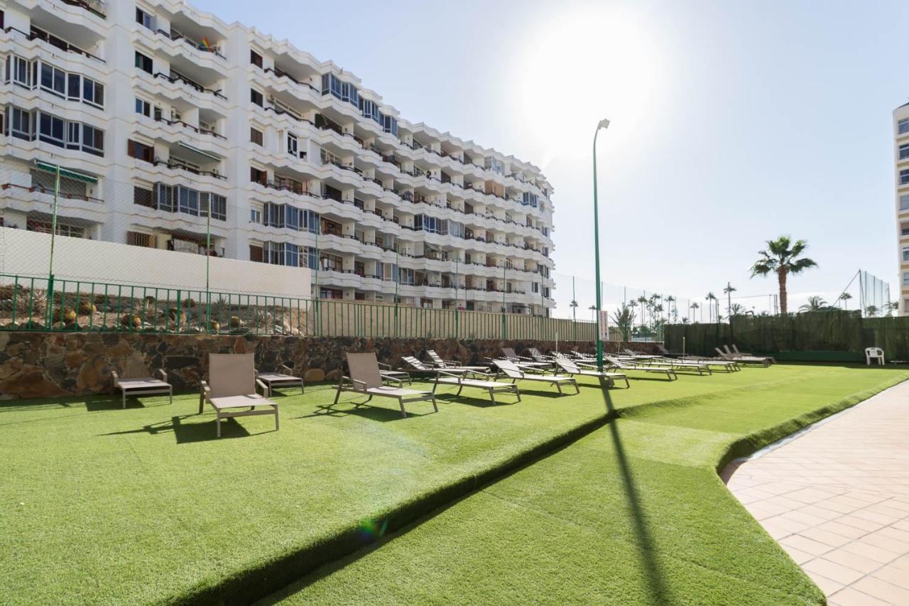 Seaview Estudio Playa del Inglés Exteriör bild