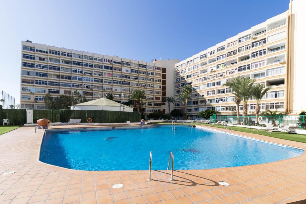 Seaview Estudio Playa del Inglés Exteriör bild