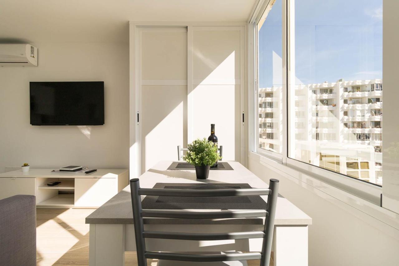 Seaview Estudio Playa del Inglés Exteriör bild