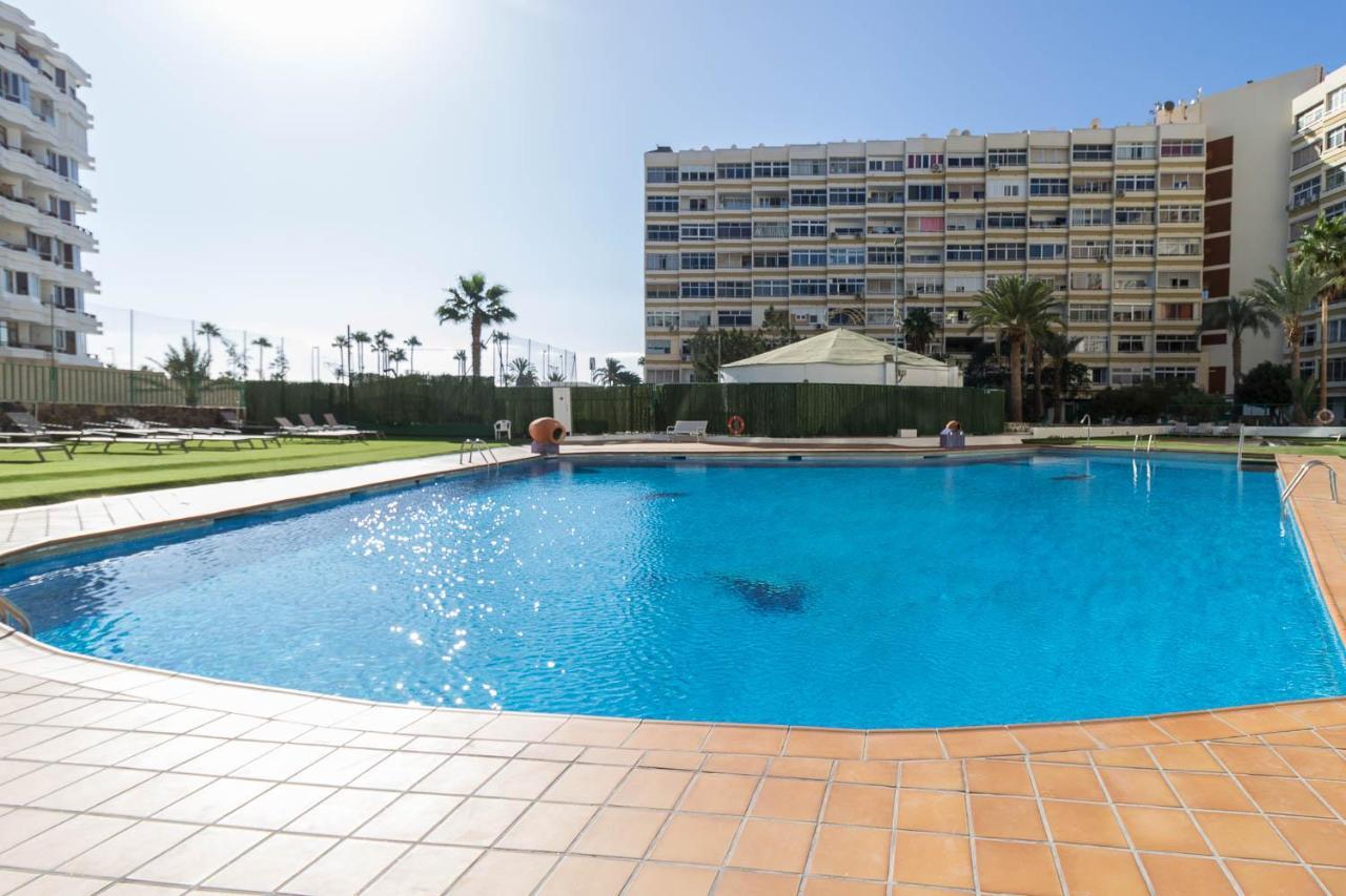 Seaview Estudio Playa del Inglés Exteriör bild