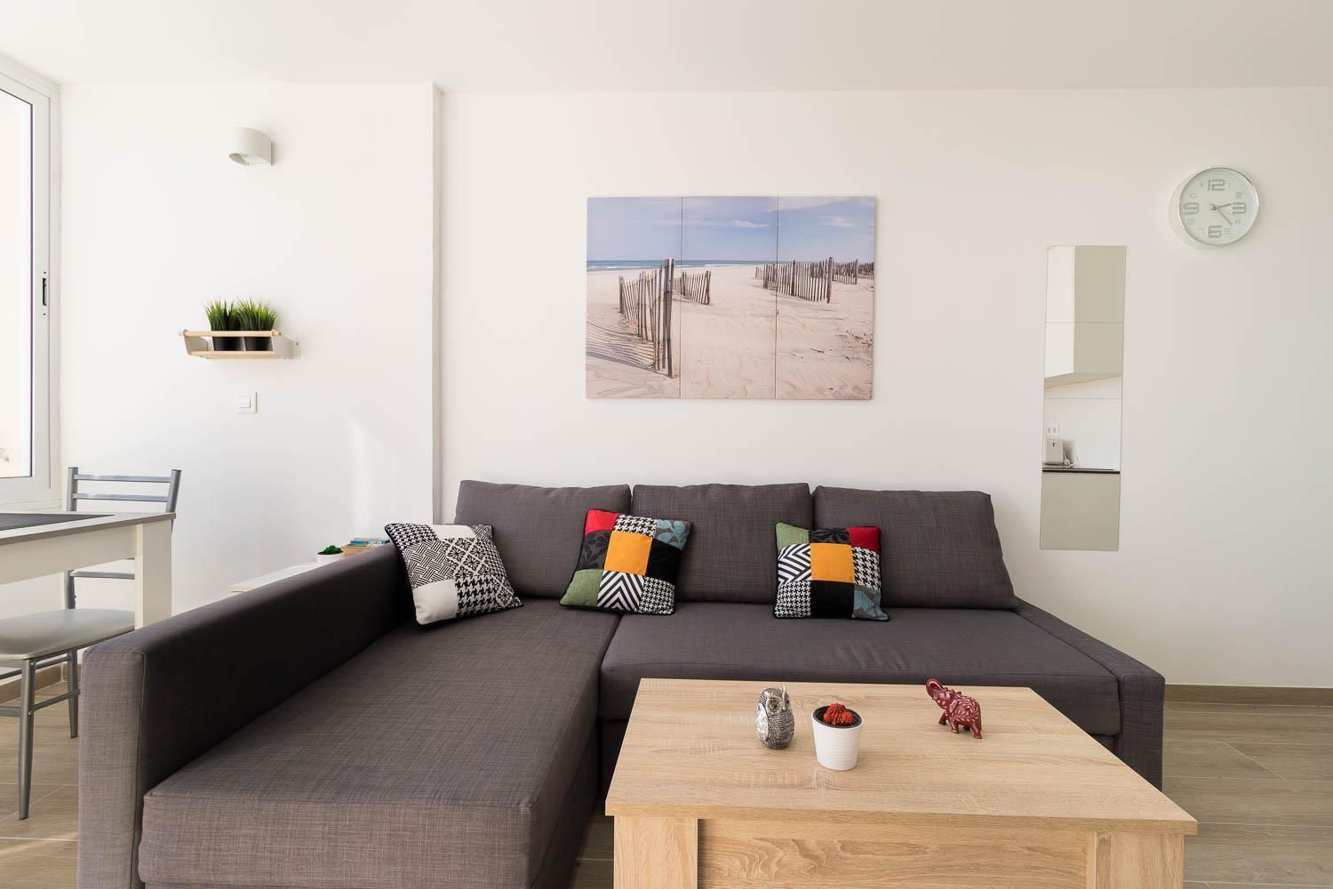 Seaview Estudio Playa del Inglés Exteriör bild