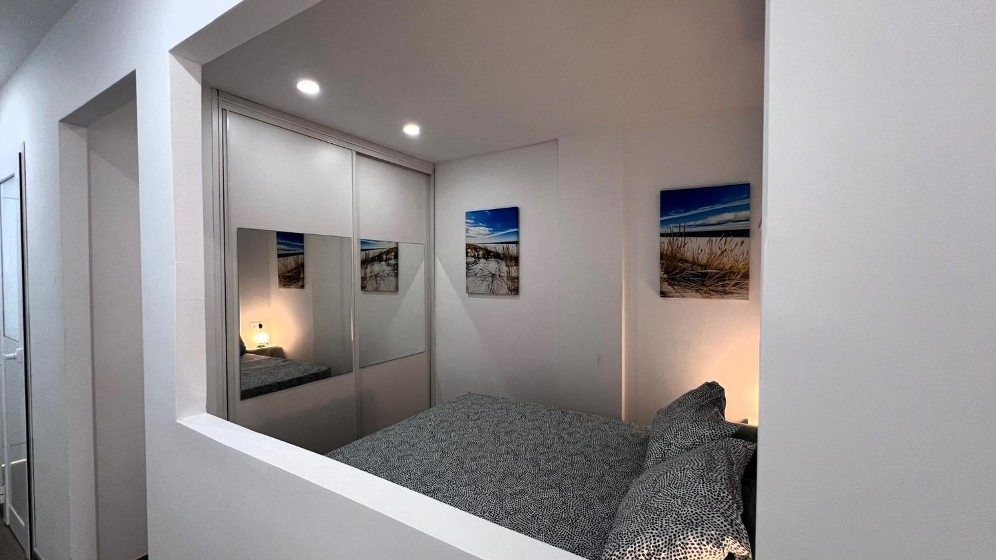Seaview Estudio Playa del Inglés Exteriör bild